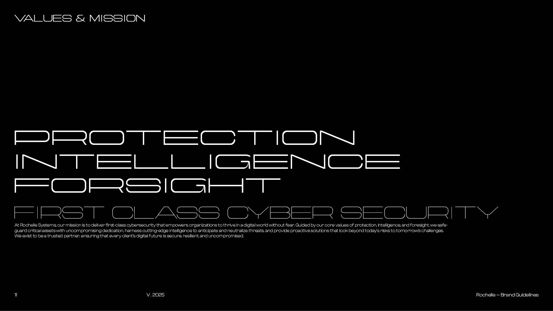 Brand guideline 8